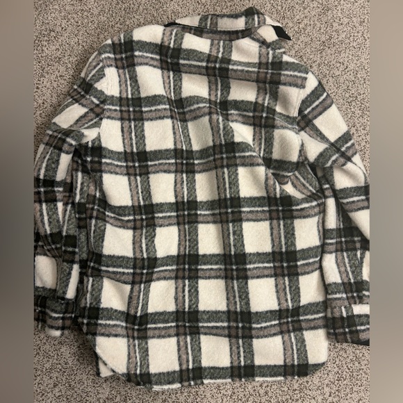BlankNYC Outsider Plaid Jacket - Picture 6 of 8